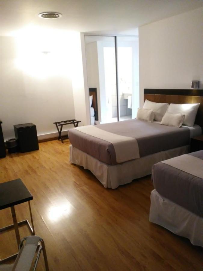 Global Hotel Centenario Exteriör bild