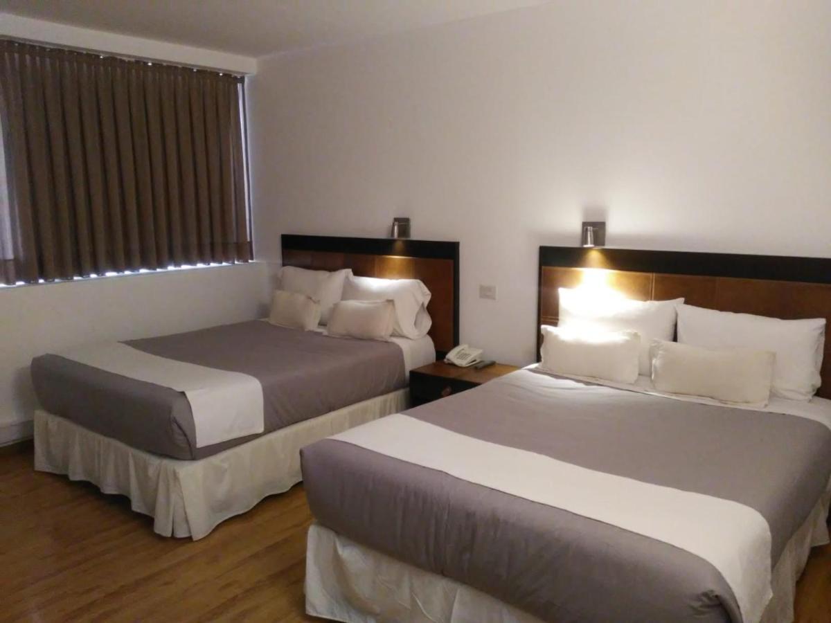 Global Hotel Centenario Exteriör bild