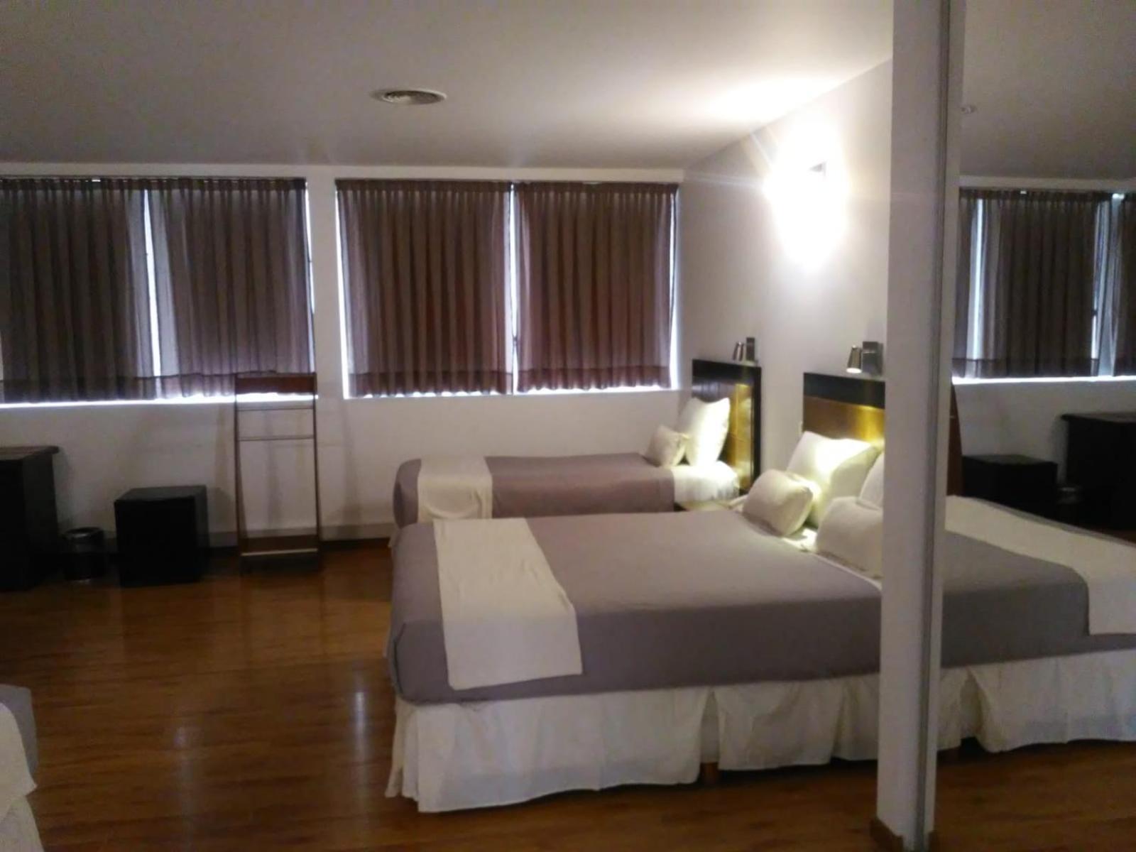 Global Hotel Centenario Exteriör bild