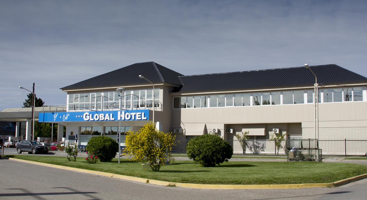 Global Hotel Centenario Exteriör bild
