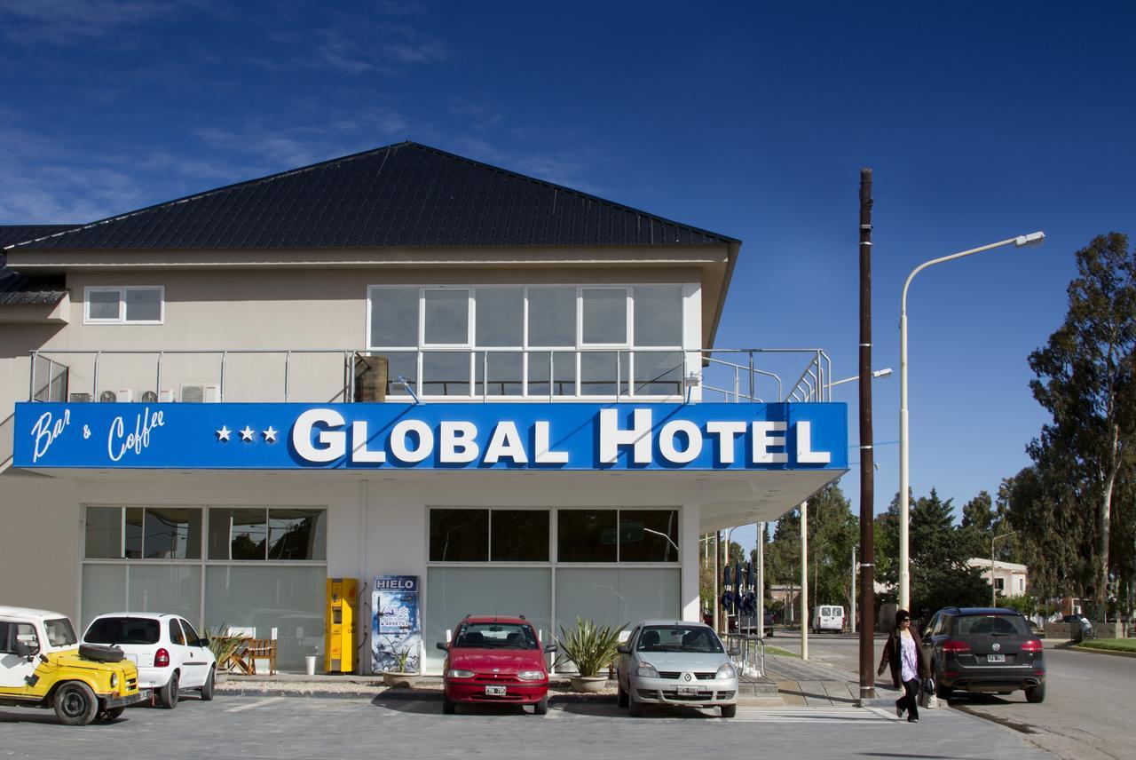 Global Hotel Centenario Exteriör bild